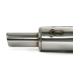 Subaru Stainless Steel 3" Cat-Back Exhaust STI 2004-2007