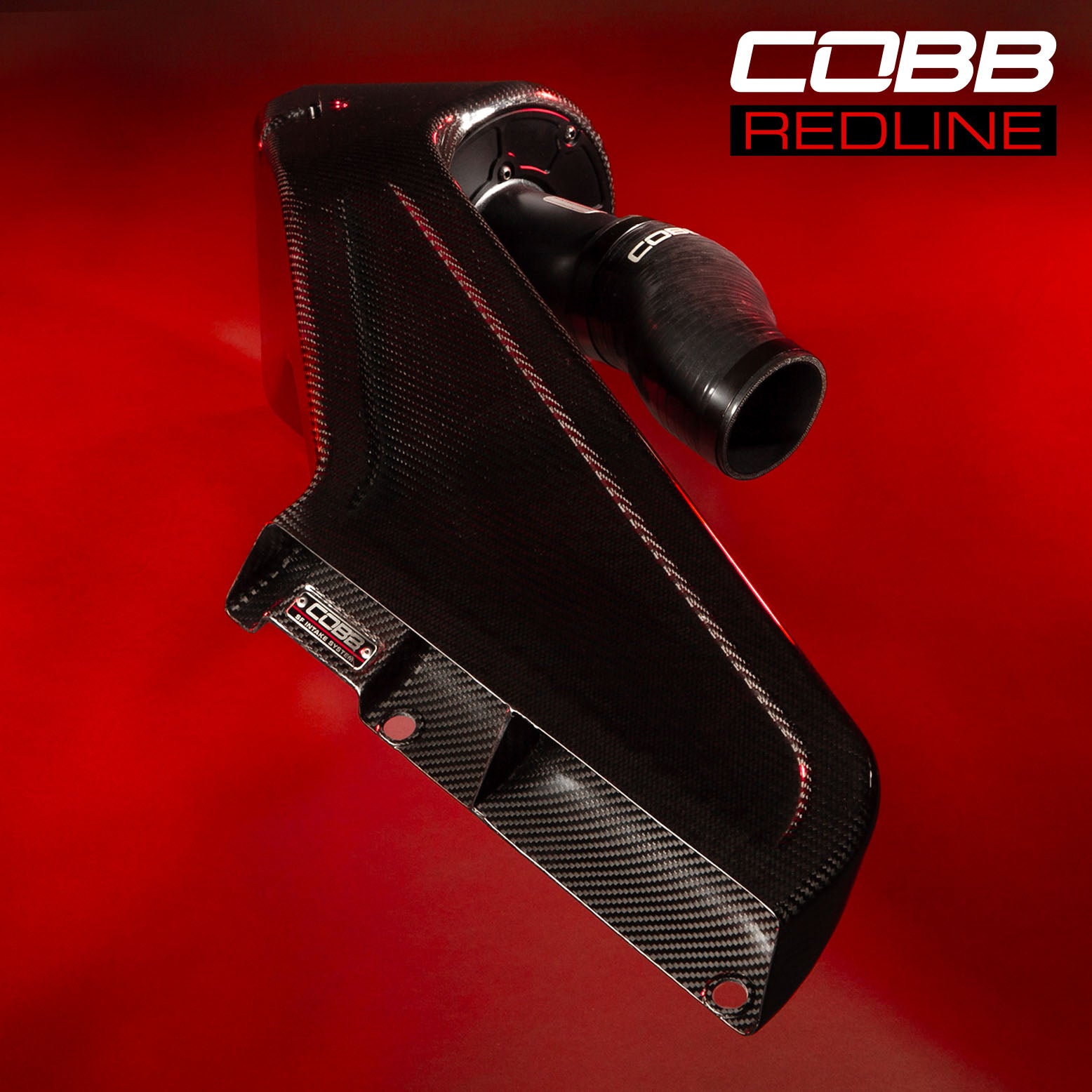 Subaru Stage 1+ Redline Carbon Fiber Power Package STI 2015-2021