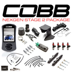 SUBARU NEXGEN STAGE 2 POWER PACKAGE STI 2015-2018