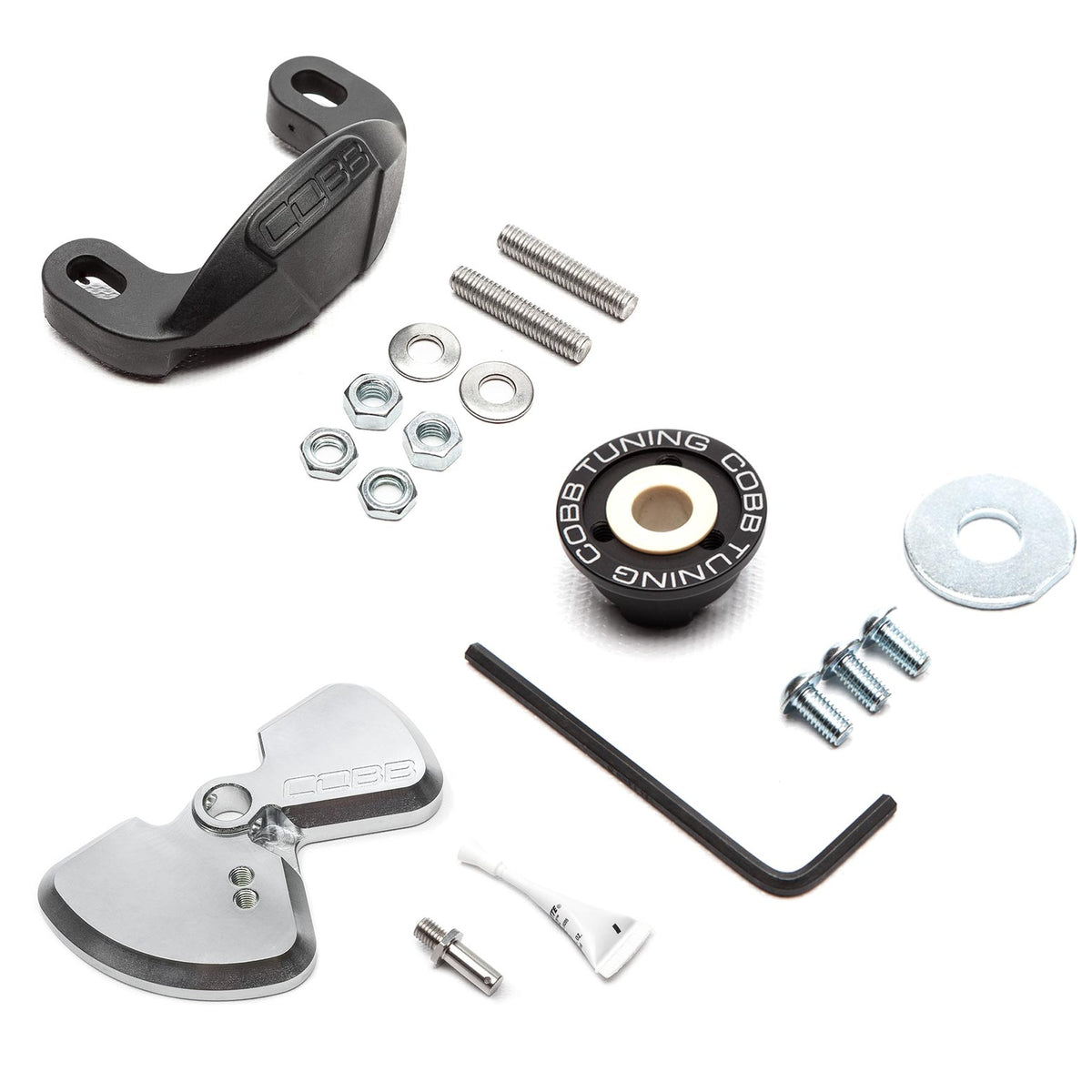 Subaru Stage 1 Drivetrain Package WRX