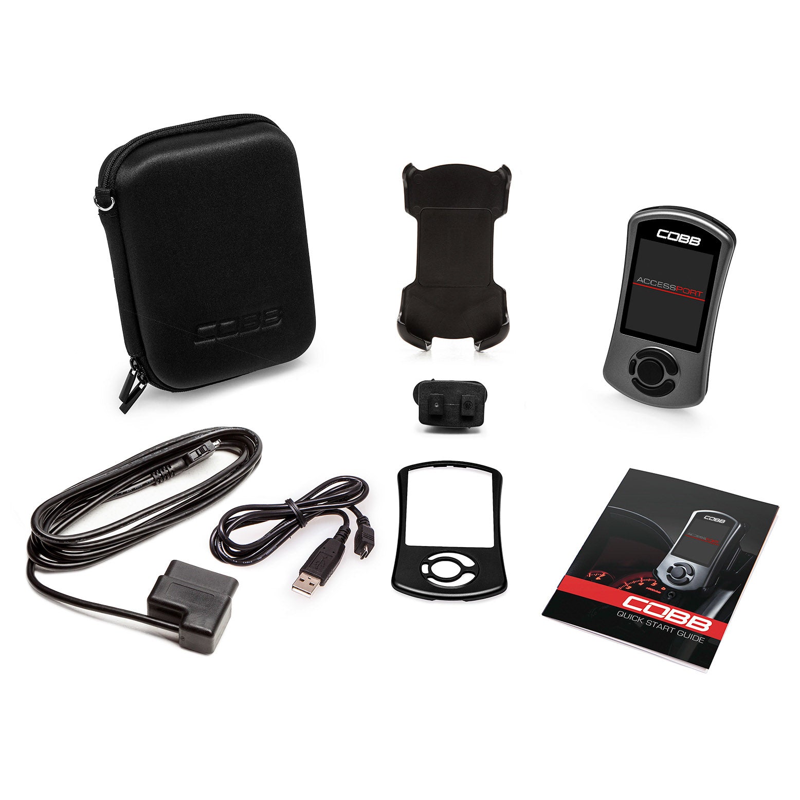 Subaru Stage 1+ Redline Carbon Fiber Power Package STI 2015-2021