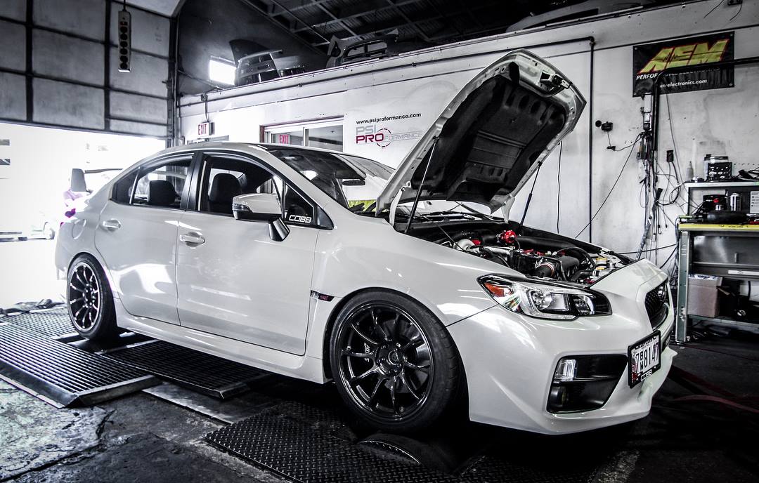 Dyno Tuning Deposit